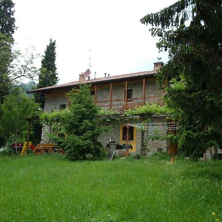 Agriturismo Cascina Ronchi Palazzago Екстериор снимка