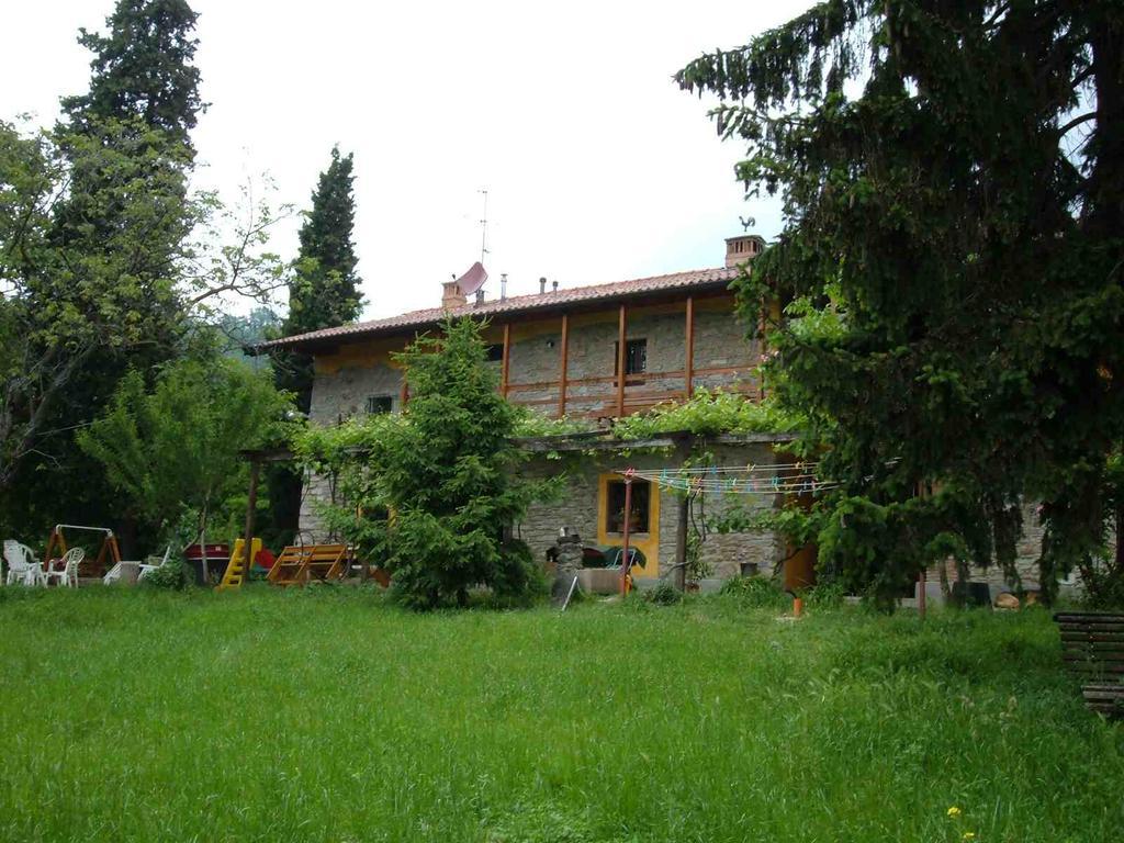Agriturismo Cascina Ronchi Palazzago Екстериор снимка