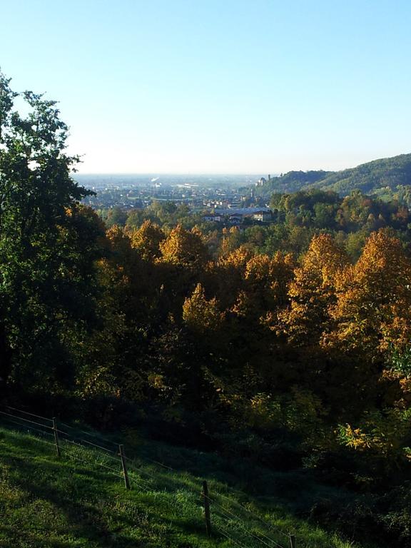 Agriturismo Cascina Ronchi Palazzago Екстериор снимка