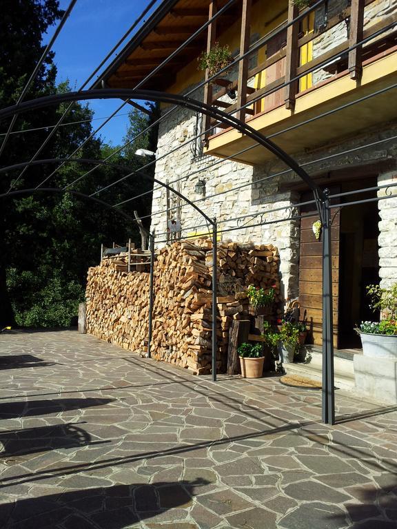 Agriturismo Cascina Ronchi Palazzago Екстериор снимка